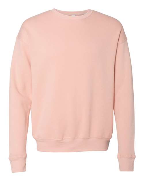 BELLA + CANVAS 3945 Unisex Sponge Fleece Drop Shoulder Crewneck Sweatshirt