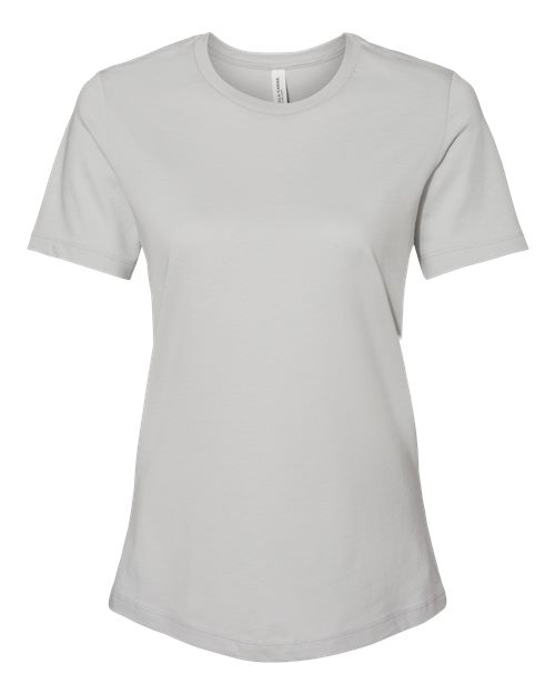 BELLA + CANVAS 6400 Women’s Relaxed Jersey Tee