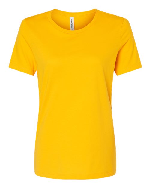 BELLA + CANVAS 6400 Women’s Relaxed Jersey Tee