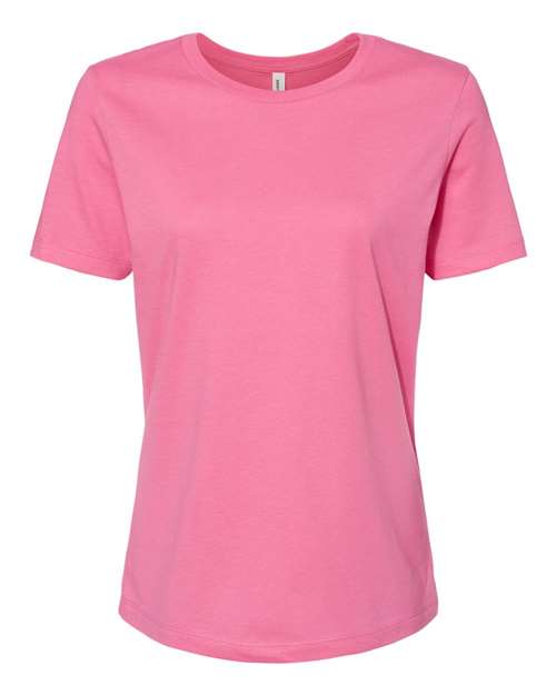BELLA + CANVAS 6400 Women’s Relaxed Jersey Tee