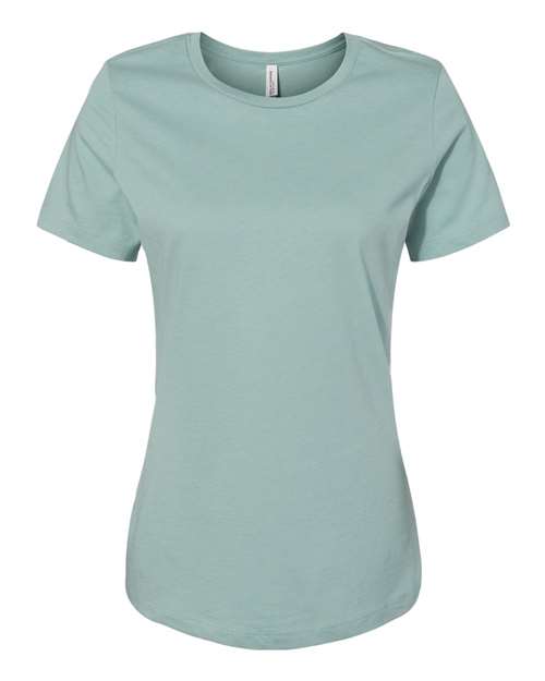 BELLA + CANVAS 6400 Women’s Relaxed Jersey Tee