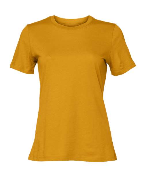 BELLA + CANVAS 6400 Women’s Relaxed Jersey Tee