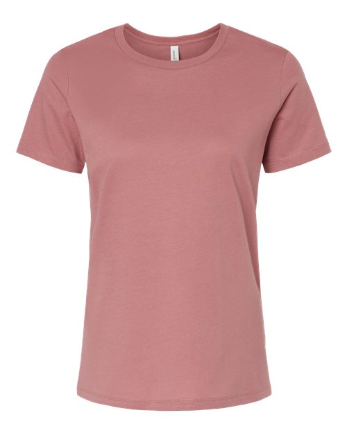 BELLA + CANVAS 6400 Women’s Relaxed Jersey Tee