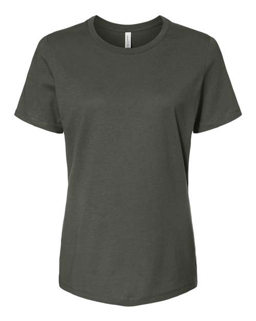 BELLA + CANVAS 6400 Women’s Relaxed Jersey Tee