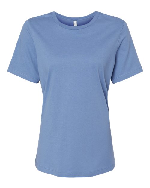 BELLA + CANVAS 6400 Women’s Relaxed Jersey Tee