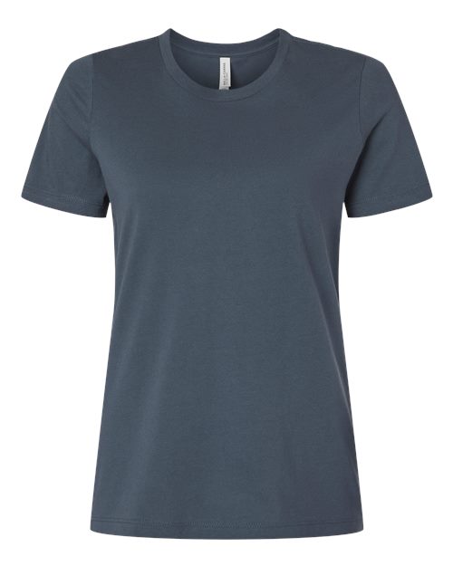 BELLA + CANVAS 6400 Women’s Relaxed Jersey Tee