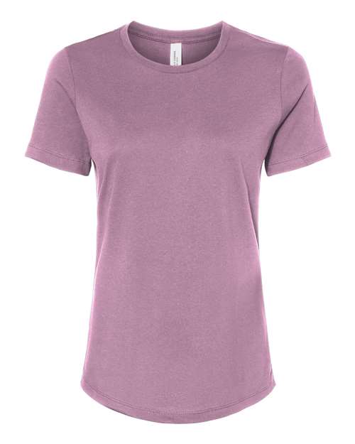 BELLA + CANVAS 6400 Women’s Relaxed Jersey Tee