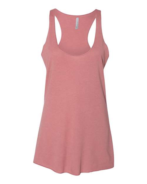 BELLA + CANVAS 8430 Women's Triblend Racerback Tank
