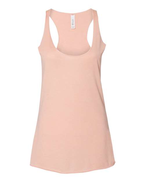 BELLA + CANVAS 8430 Women's Triblend Racerback Tank