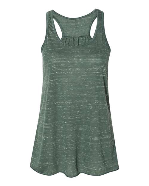 BELLA + CANVAS 8800 Women's Flowy Racerback Tank
