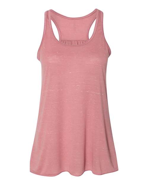BELLA + CANVAS 8800 Women's Flowy Racerback Tank