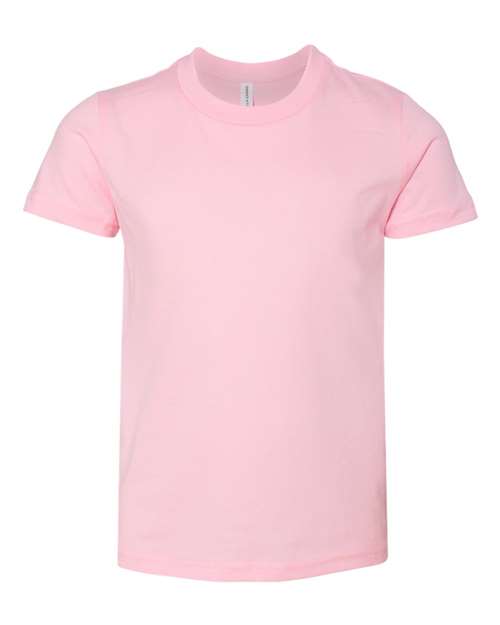 BELLA + CANVAS 3001Y Youth Jersey Tee