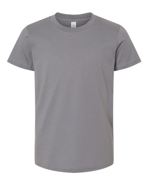 BELLA + CANVAS 3001Y Youth Jersey Tee
