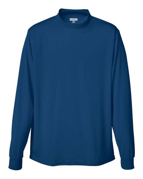 Augusta Sportswear 797 Unisex Wicking Mock Turtleneck