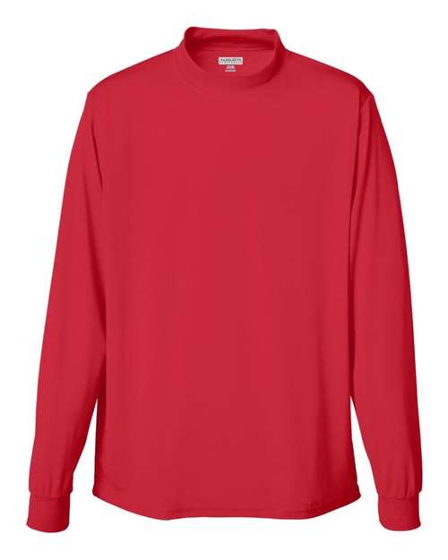 Augusta Sportswear 797 Unisex Wicking Mock Turtleneck