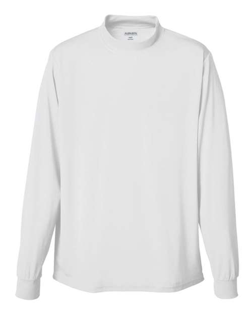 Augusta Sportswear 797 Unisex Wicking Mock Turtleneck