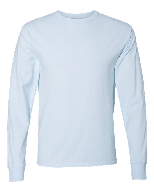 ComfortWash by Hanes GDH200 Unisex Garment-Dyed Long Sleeve T-Shirt