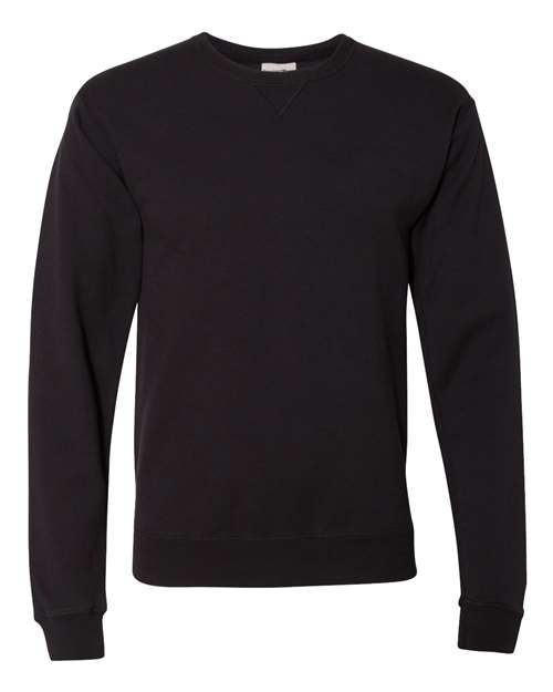 ComfortWash by Hanes GDH400 Unisex Garment-Dyed Crewneck Sweatshirt