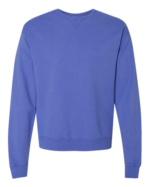 ComfortWash by Hanes GDH400 Unisex Garment-Dyed Crewneck Sweatshirt