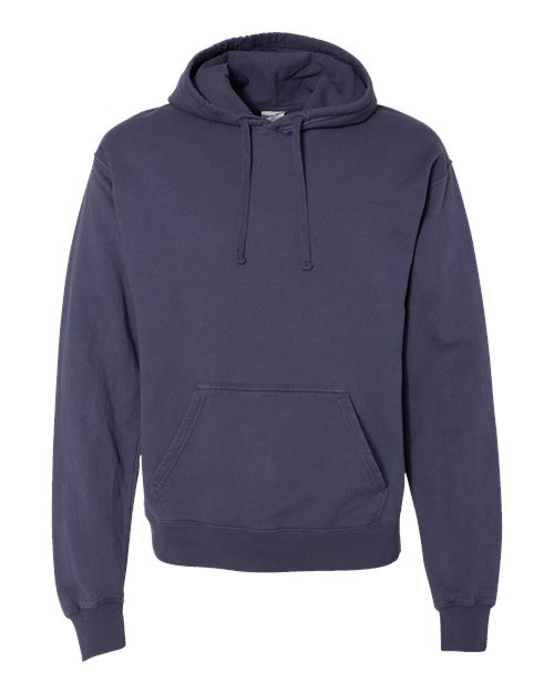 ComfortWash by Hanes GDH450 Unisex Garment-Dyed Hooded Sweatshirt