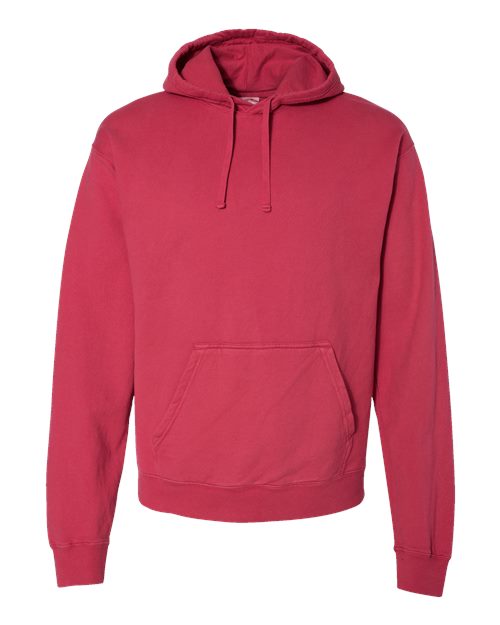 ComfortWash by Hanes GDH450 Unisex Garment-Dyed Hooded Sweatshirt