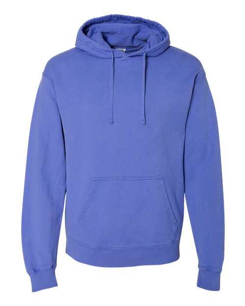 ComfortWash by Hanes GDH450 Unisex Garment-Dyed Hooded Sweatshirt