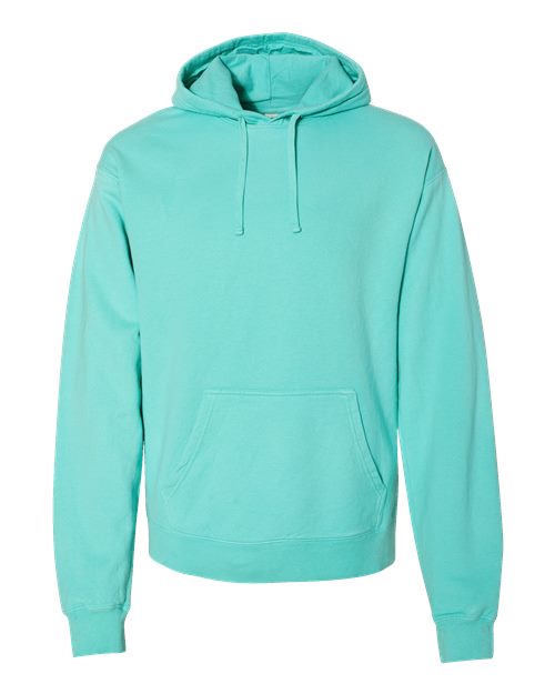 ComfortWash by Hanes GDH450 Unisex Garment-Dyed Hooded Sweatshirt