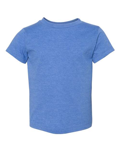 BELLA + CANVAS 3001T Toddler Jersey Tee