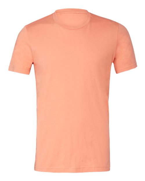 BELLA + CANVAS 3001 Jersey Tee
