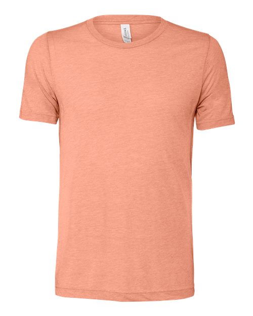 BELLA + CANVAS 3413 Triblend Tee