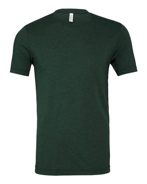 BELLA + CANVAS 3413 Triblend Tee