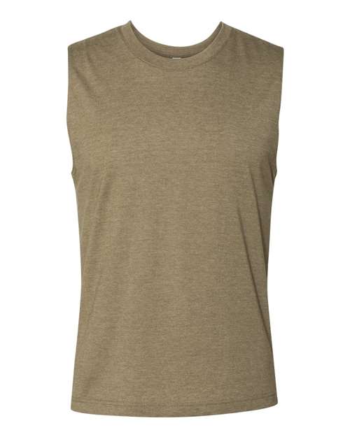 BELLA + CANVAS 3483 Jersey Muscle Tank