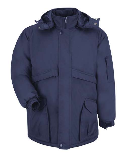 Red Kap JP70 Men's Heavyweight Parka