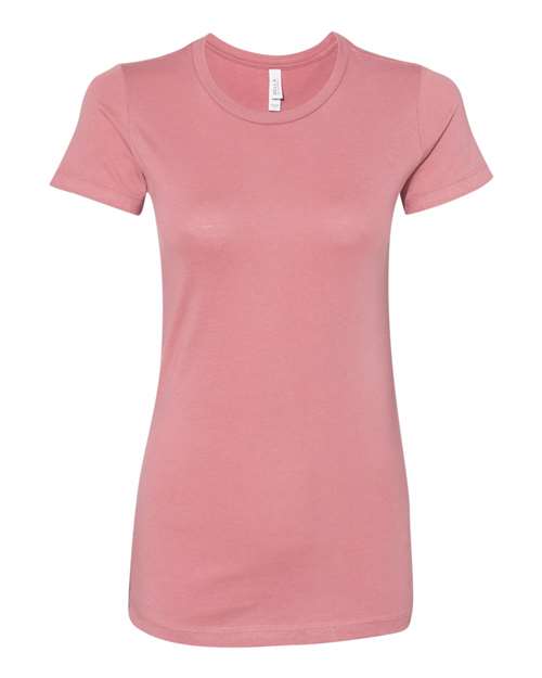 BELLA + CANVAS 6004 Women's Slim Fit Tee