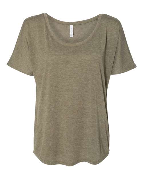 BELLA + CANVAS 8816 Women’s Slouchy Tee