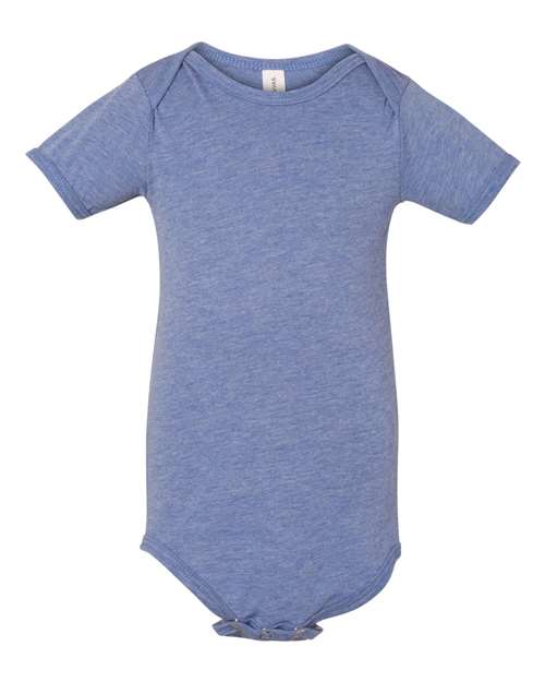 BELLA + CANVAS 134B Infant Triblend One Piece