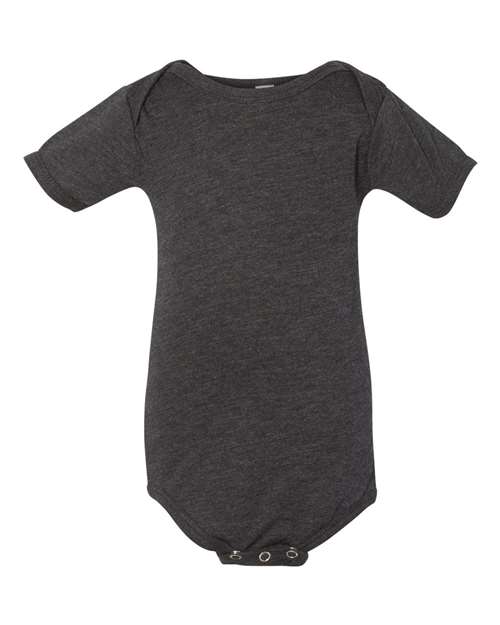 BELLA + CANVAS 134B Infant Triblend One Piece