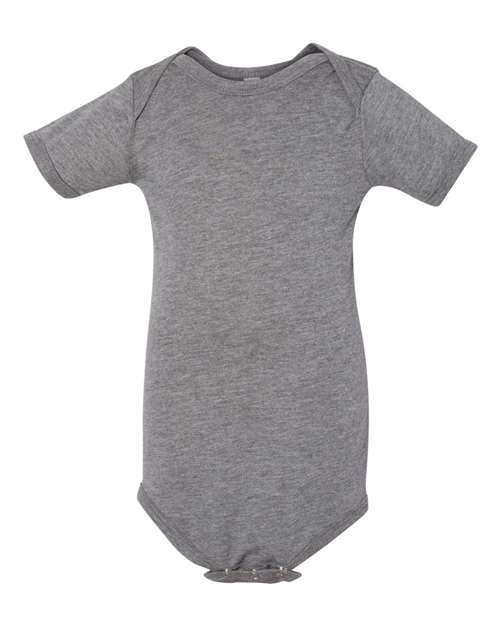 BELLA + CANVAS 134B Infant Triblend One Piece