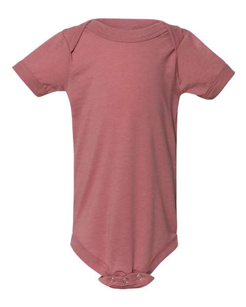 BELLA + CANVAS 134B Infant Triblend One Piece