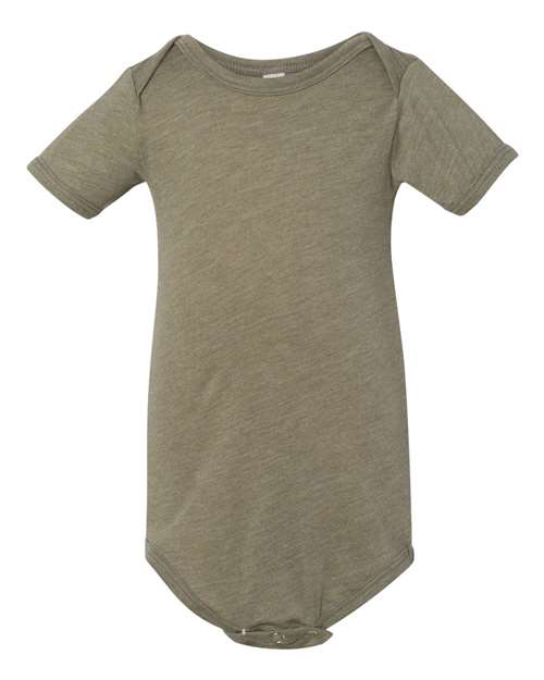 BELLA + CANVAS 134B Infant Triblend One Piece