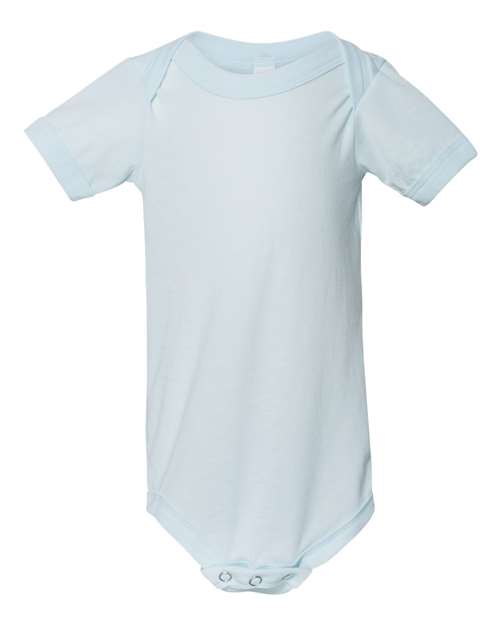 BELLA + CANVAS 134B Infant Triblend One Piece