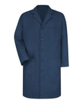 Red Kap KP14T Unisex Tall Button Front Lab Coat