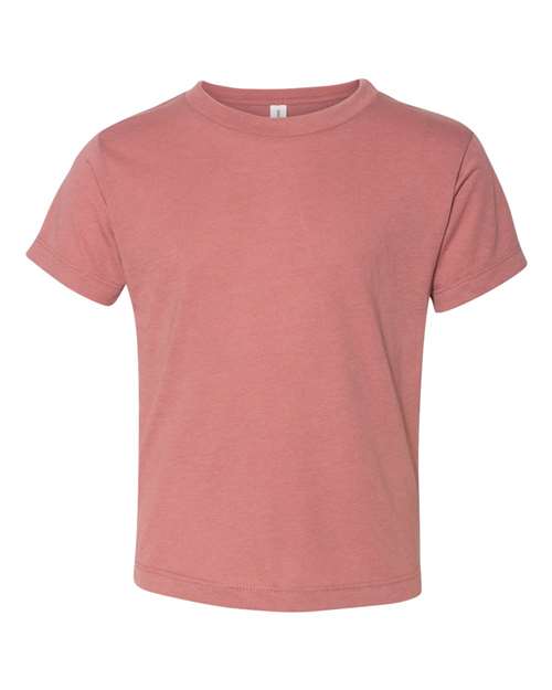 BELLA + CANVAS 3413T Toddler Triblend Tee