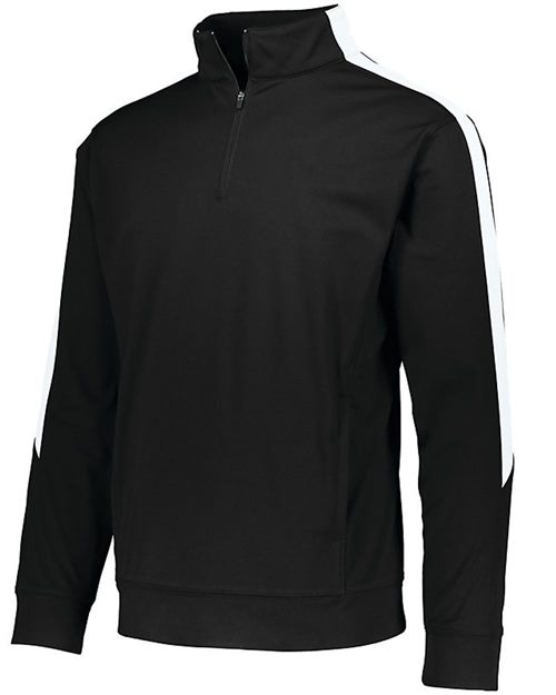 Augusta Sportswear 4386 Men's Medalitst 2.0 Quarter-Zip Pullover