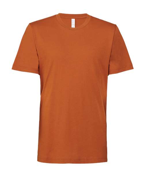 BELLA + CANVAS 3001 Jersey Tee