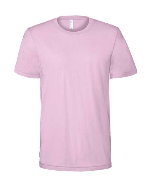 BELLA + CANVAS 3001 Jersey Tee