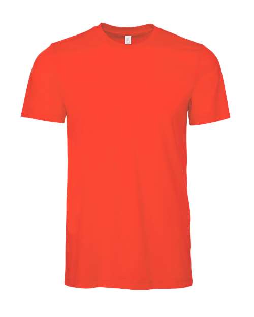 BELLA + CANVAS 3001 Jersey Tee