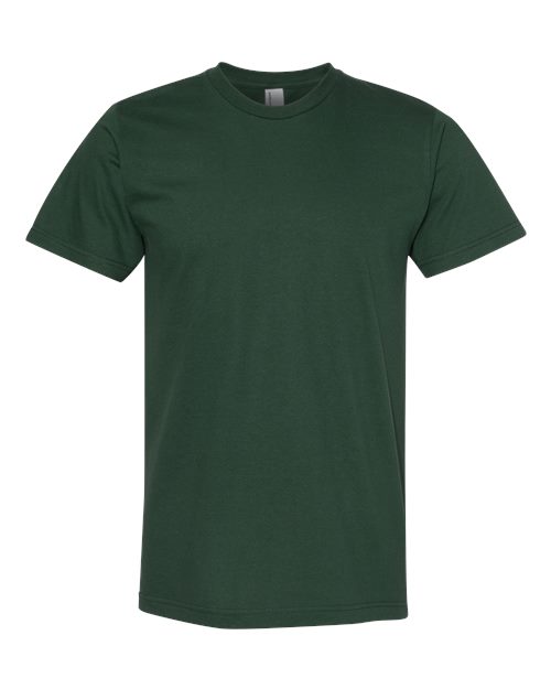 American Apparel 2001 Unisex Fine Jersey Tee