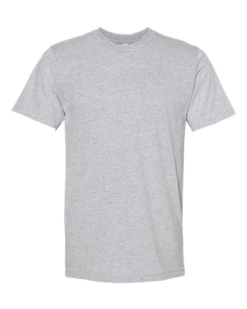 American Apparel 2001 Unisex Fine Jersey Tee