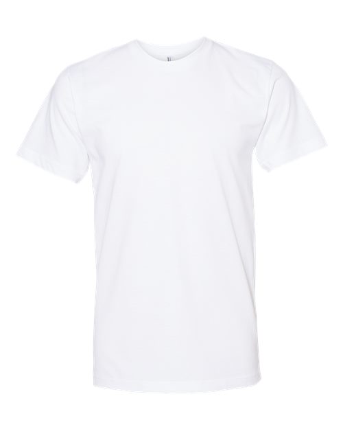 American Apparel 2001 Unisex Fine Jersey Tee